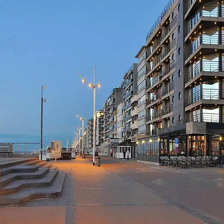 Apartment Hawthorn 3-1 Spacious Family Koksijde